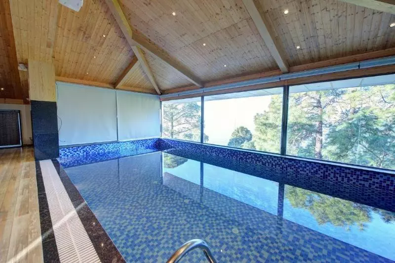 ホテル Best Western Plus Revanta Mcleod Ganj