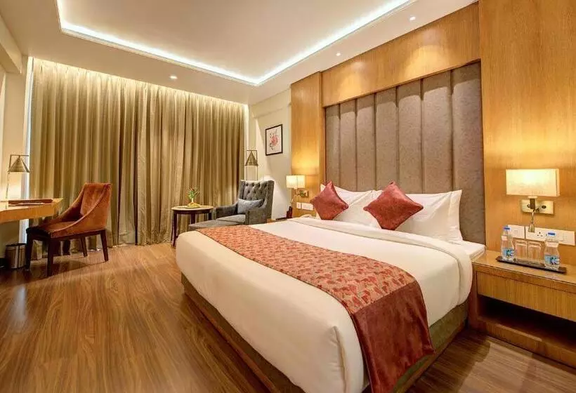 ホテル Best Western Plus Revanta Mcleod Ganj