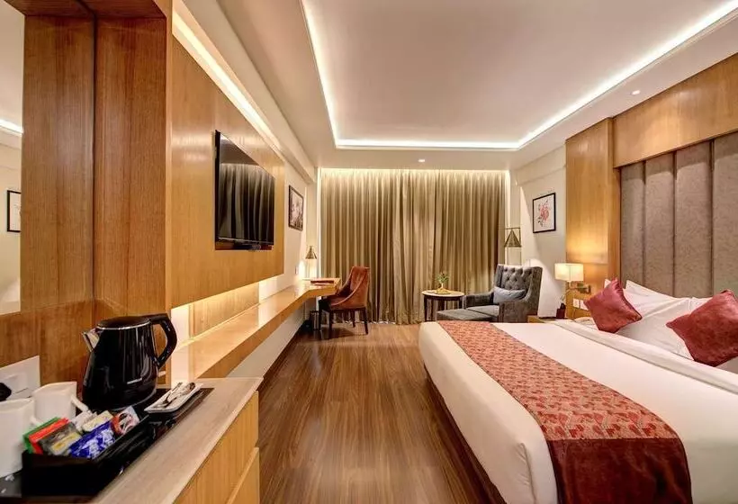 ホテル Best Western Plus Revanta Mcleod Ganj