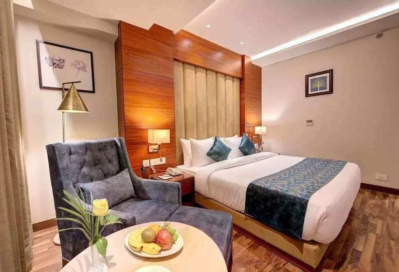 ホテル Best Western Plus Revanta Mcleod Ganj