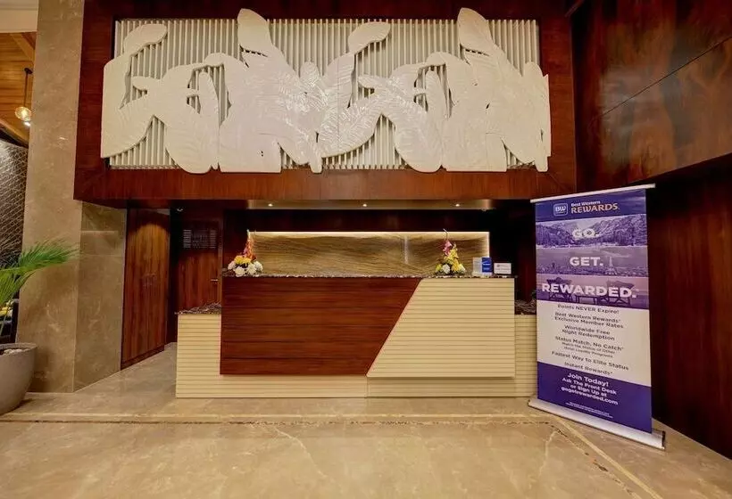 ホテル Best Western Plus Revanta Mcleod Ganj
