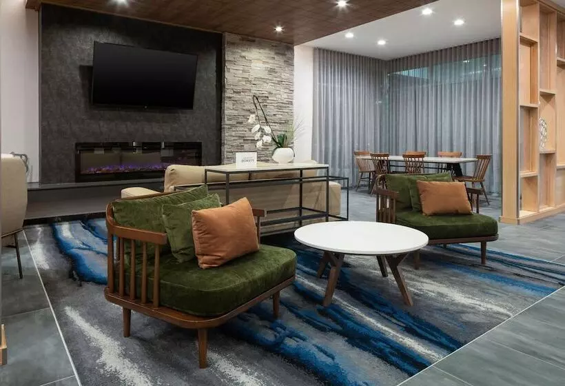 Hotelli Fairfield By Marriott Inn & Suites Dallas Mckinney