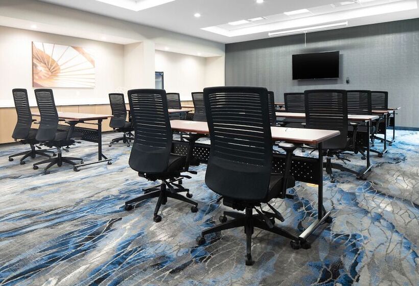 Hotel Fairfield By Marriott Inn & Suites Dallas Mckinney