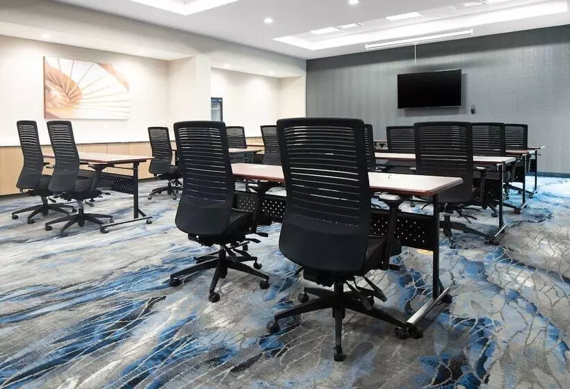 Hotelli Fairfield By Marriott Inn & Suites Dallas Mckinney