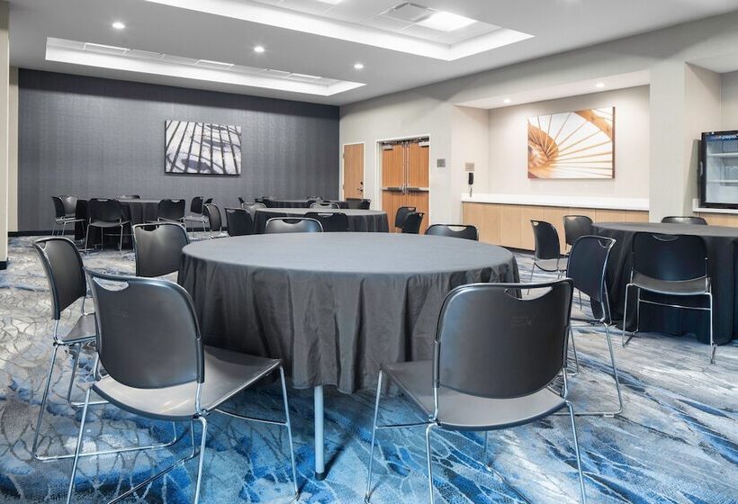 Hotel Fairfield By Marriott Inn & Suites Dallas Mckinney