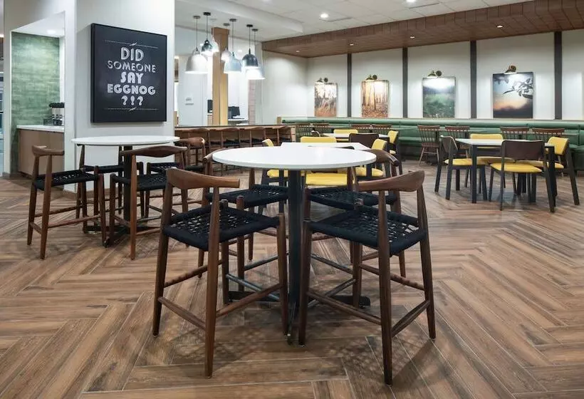 Hotelli Fairfield By Marriott Inn & Suites Dallas Mckinney