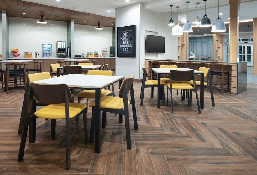 Hotel Fairfield By Marriott Inn & Suites Dallas Mckinney