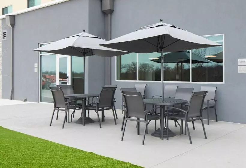 Hotelli Fairfield By Marriott Inn & Suites Dallas Mckinney