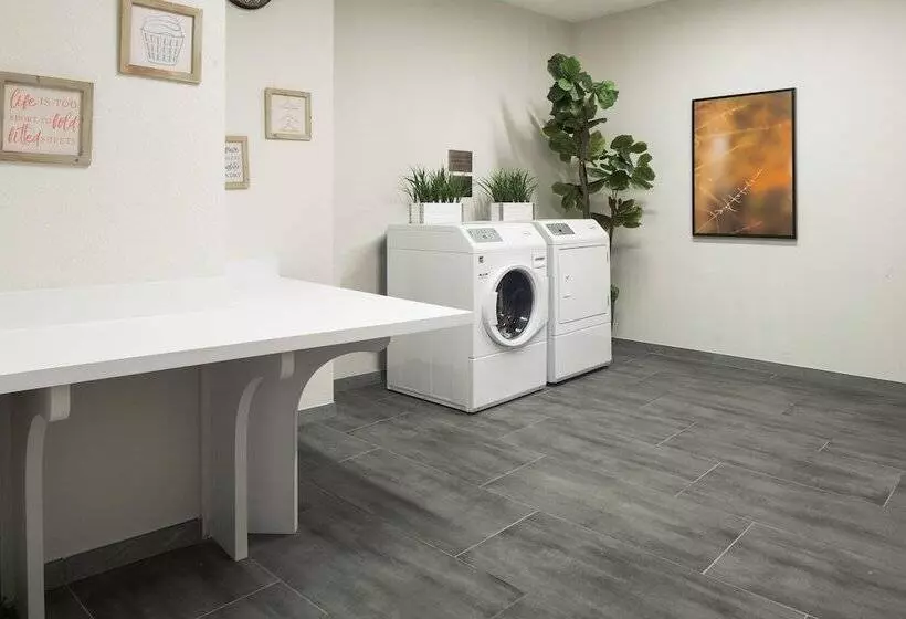 Hotelli Fairfield By Marriott Inn & Suites Dallas Mckinney