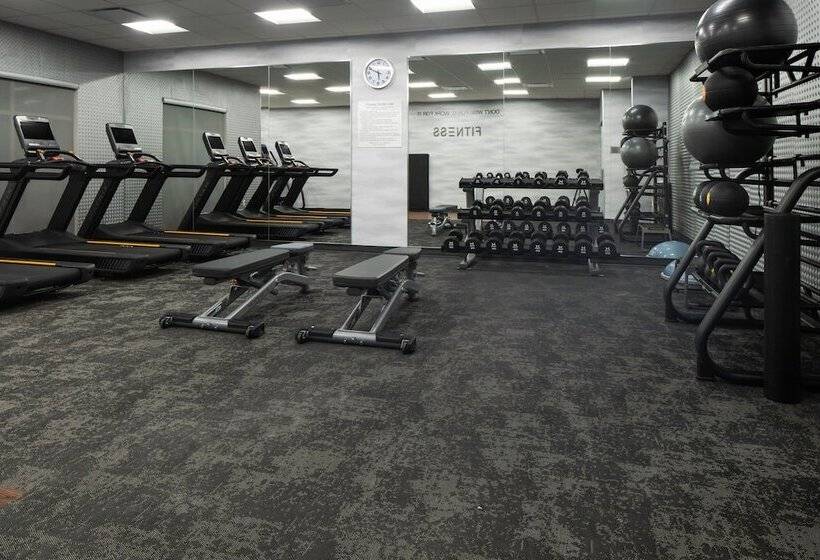 Hotel Fairfield By Marriott Inn & Suites Dallas Mckinney