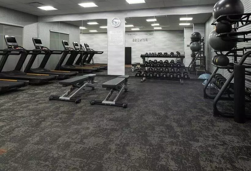 Hotelli Fairfield By Marriott Inn & Suites Dallas Mckinney