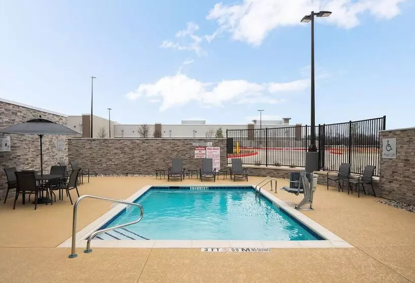 Hotelli Fairfield By Marriott Inn & Suites Dallas Mckinney