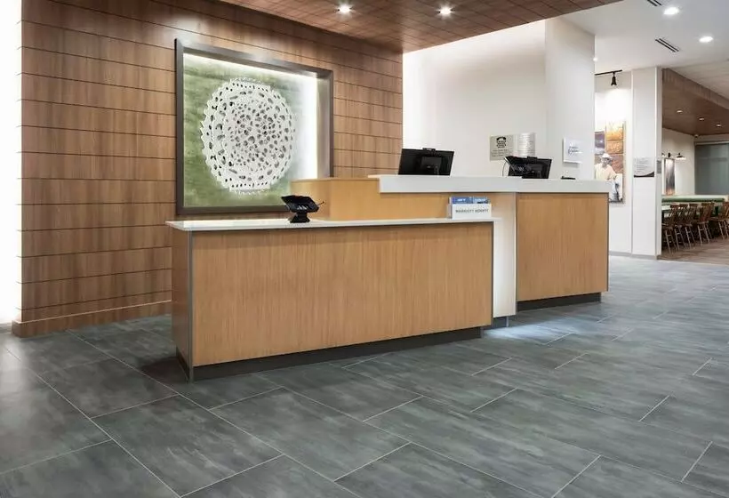 Hotelli Fairfield By Marriott Inn & Suites Dallas Mckinney