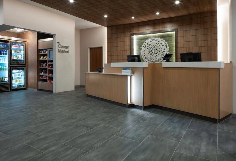 Hotel Fairfield By Marriott Inn & Suites Dallas Mckinney
