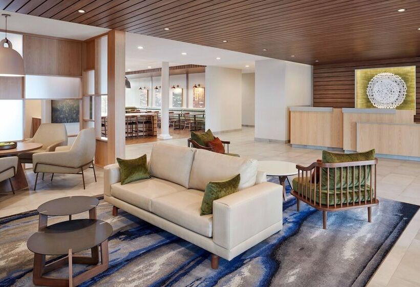 Hotel Fairfield By Marriott Inn & Suites Dallas Mckinney