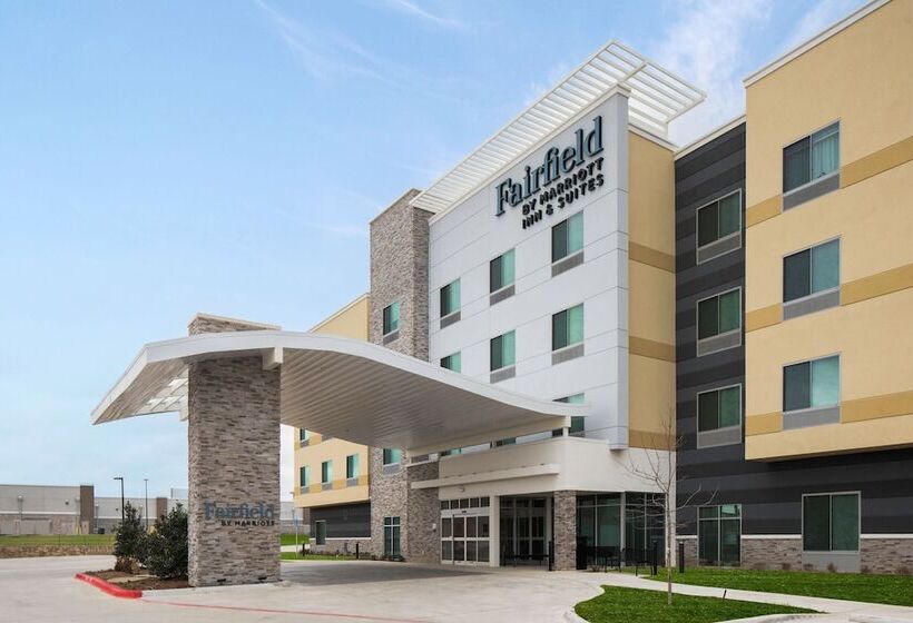 Hotel Fairfield By Marriott Inn & Suites Dallas Mckinney