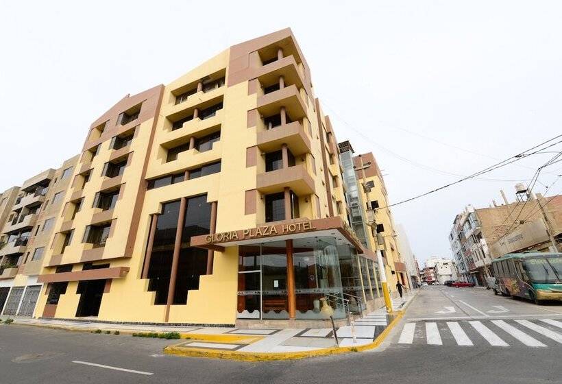 Отель Gloria Plaza Chiclayo