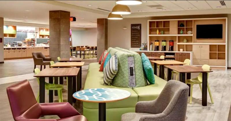 هتل Home2 Suites By Hilton Hayward