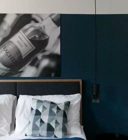 ホテル Kracher Ferienhaus Landhaus No 1   Inklusive Pool