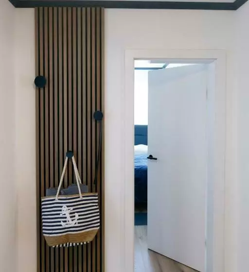 ホテル Kracher Ferienhaus Landhaus No 1   Inklusive Pool