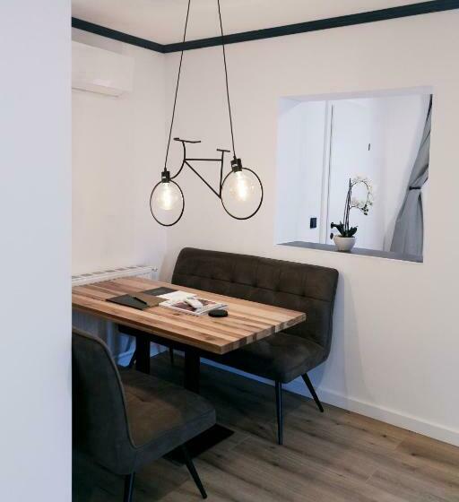 בית מלון כפרי Kracher Ferienhaus Landhaus No 1   Inklusive Pool