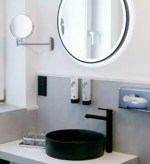 ホテル Kracher Ferienhaus Landhaus No 1   Inklusive Pool