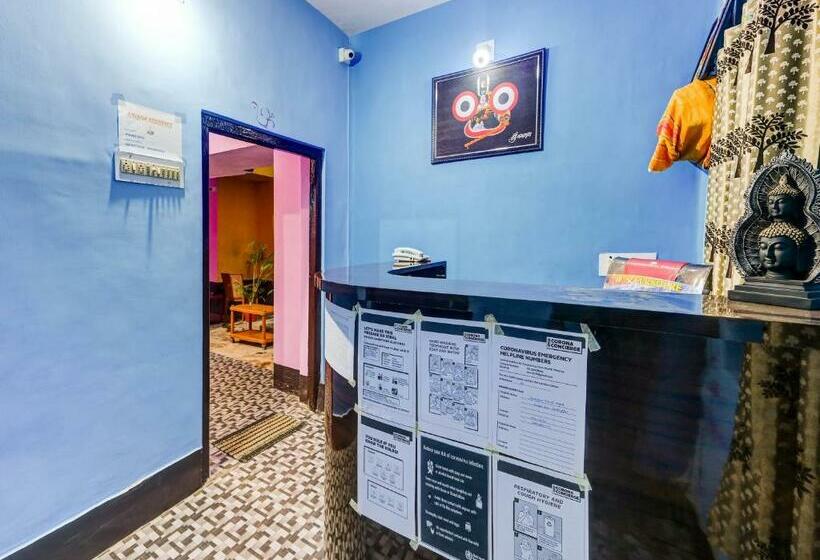 호텔 Oyo 84397 Anjana Residency