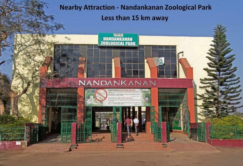 호텔 Oyo 84397 Anjana Residency