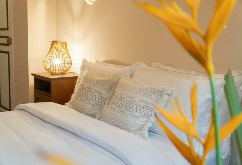 호텔 The Slow Vegan