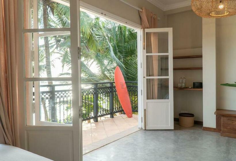 호텔 The Slow Vegan