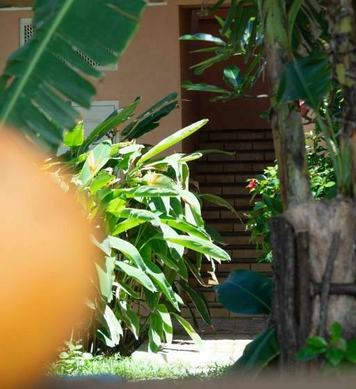 호텔 The Slow Vegan