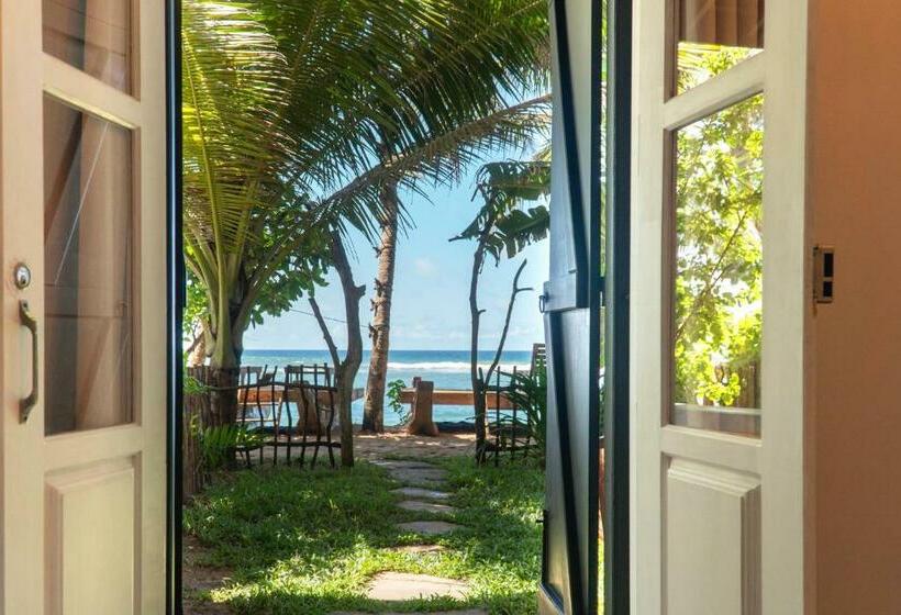 호텔 The Slow Vegan