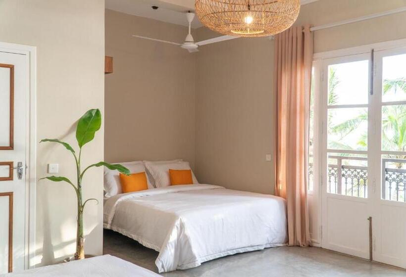 호텔 The Slow Vegan