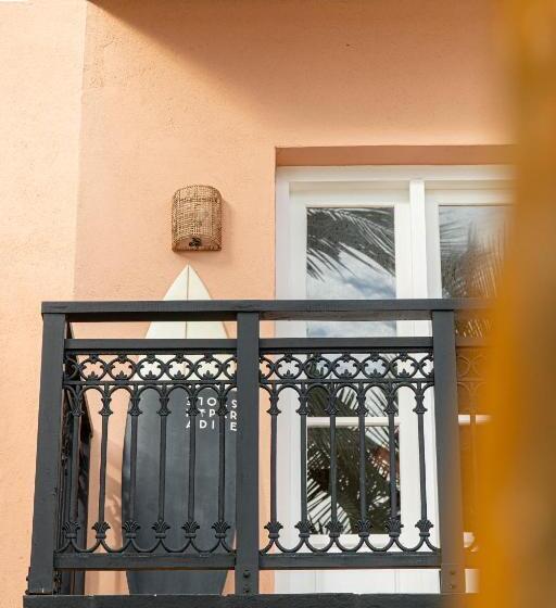 호텔 The Slow Vegan