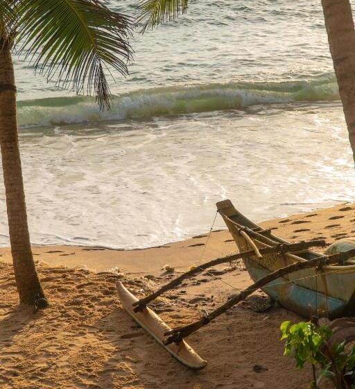 호텔 The Slow Vegan