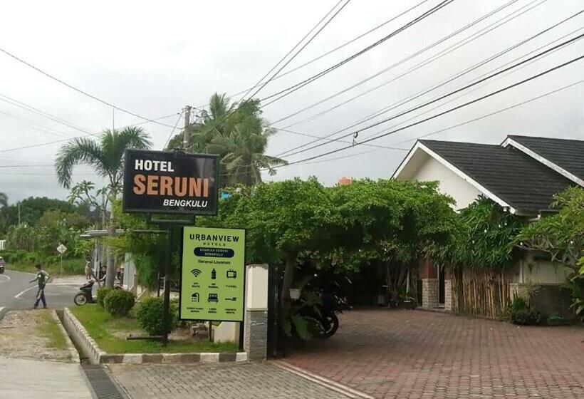 هتل Urbanview  Syariah Seruni Bengkulu
