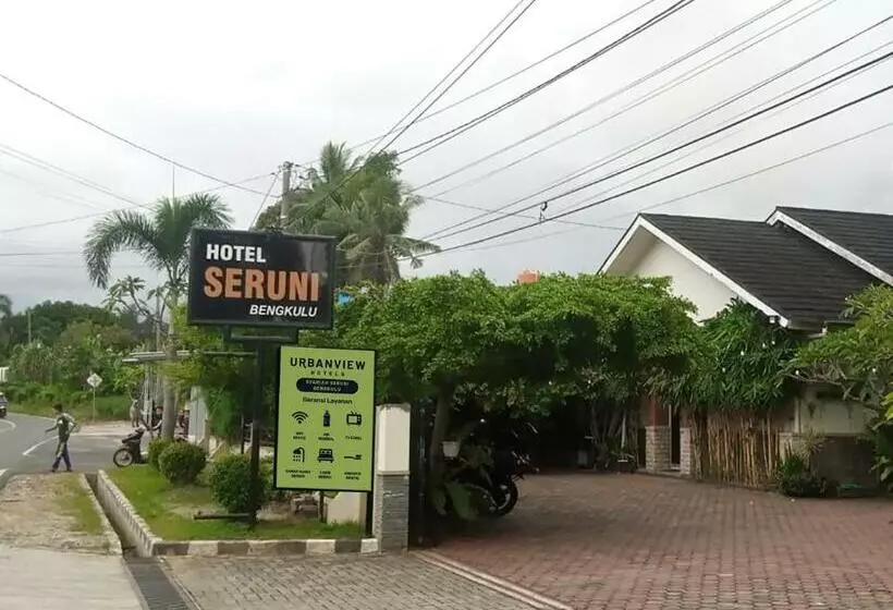 هتل Urbanview  Syariah Seruni Bengkulu