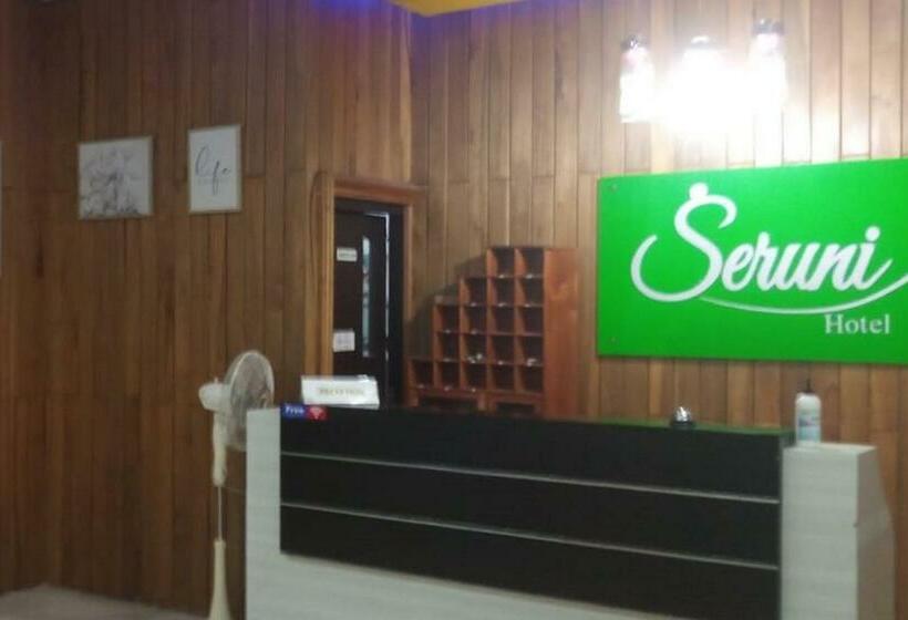 هتل Urbanview  Syariah Seruni Bengkulu