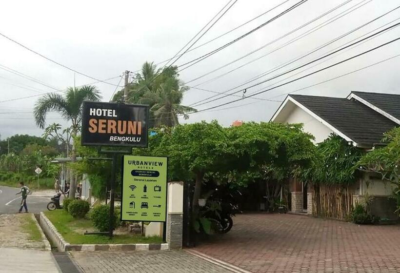 هتل Urbanview  Syariah Seruni Bengkulu