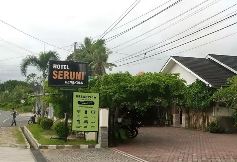 هتل Urbanview  Syariah Seruni Bengkulu