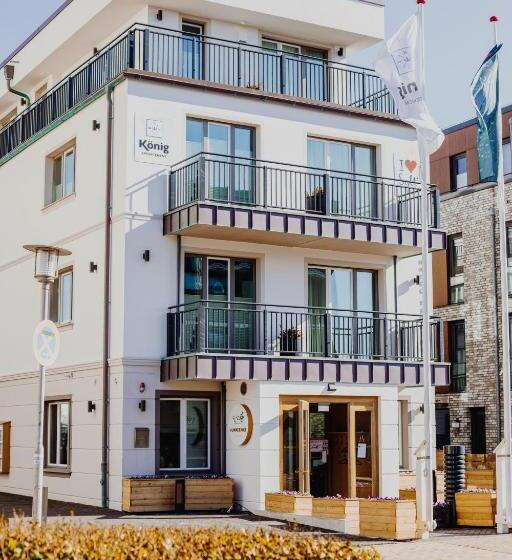 I Love Sylt Hotel Terminus Adults Only