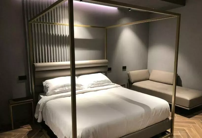 پانسیون Materiaprima Camere Rooms