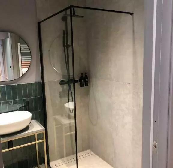 پانسیون Materiaprima Camere Rooms