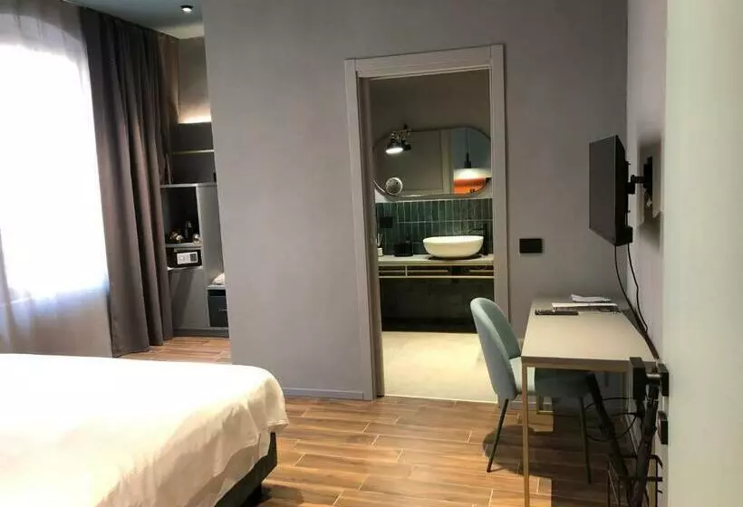 پانسیون Materiaprima Camere Rooms