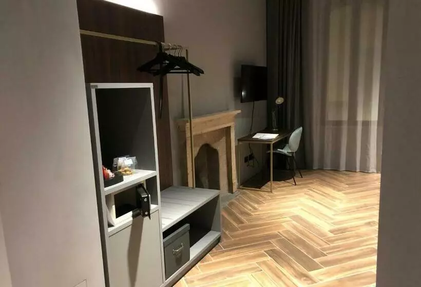 پانسیون Materiaprima Camere Rooms