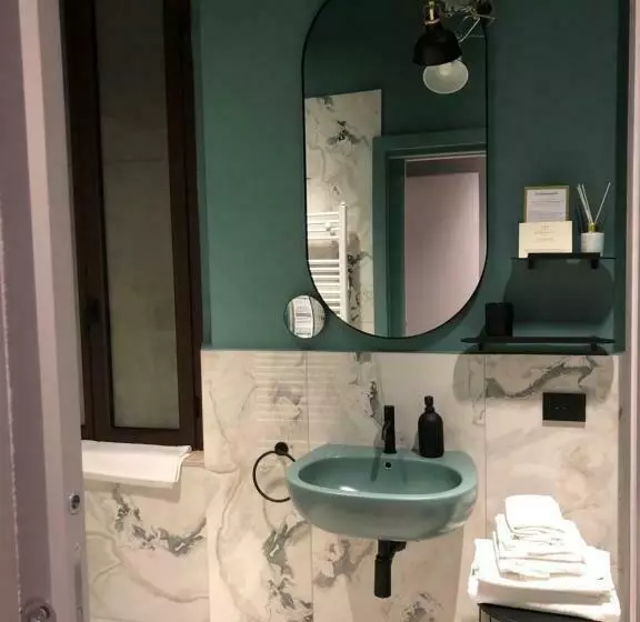 پانسیون Materiaprima Camere Rooms