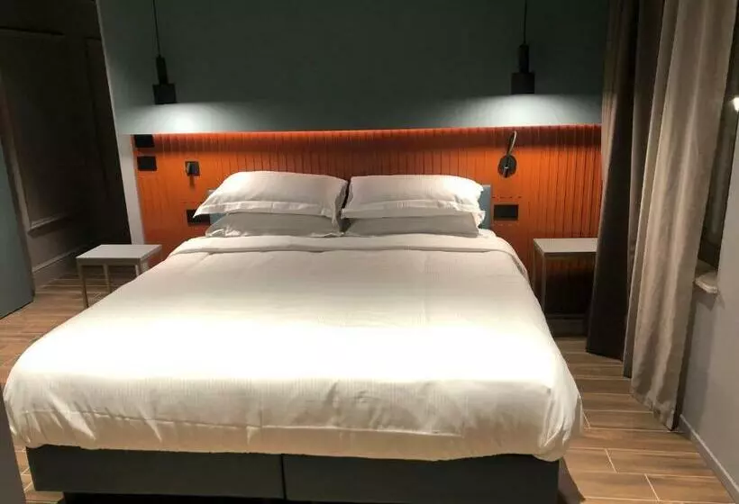 پانسیون Materiaprima Camere Rooms