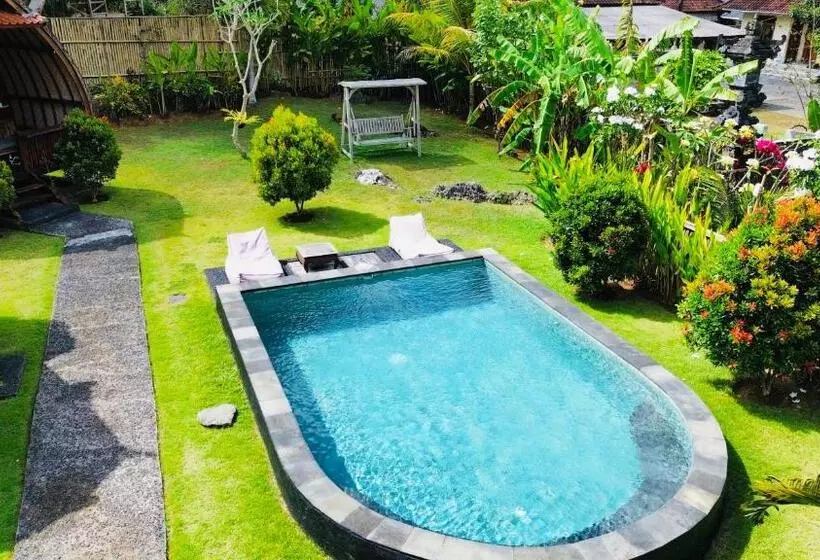 ペンション Pondok Sari Homestay