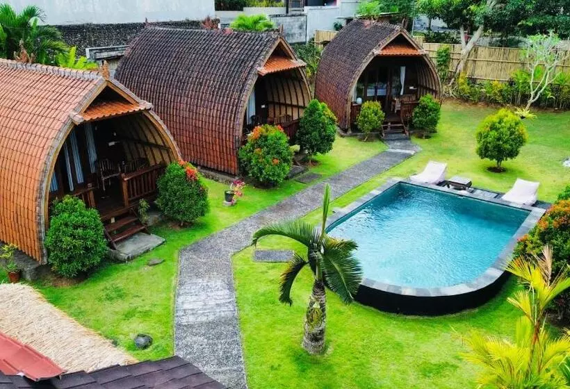 ペンション Pondok Sari Homestay