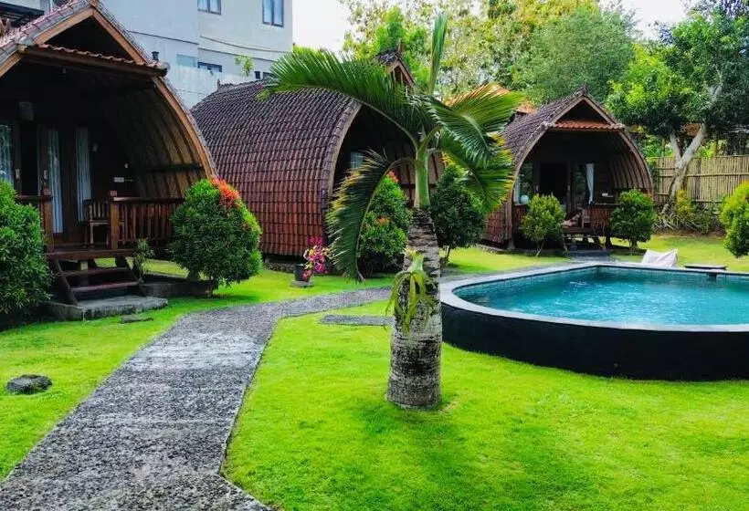 ペンション Pondok Sari Homestay